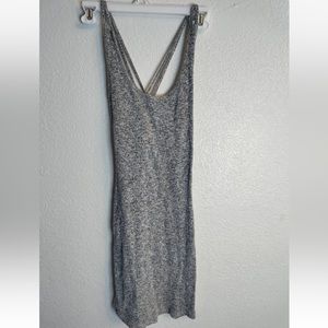 Better Be tank top Spaghetti strap knit dress